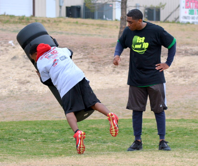 Future Stars Killeen Trojans